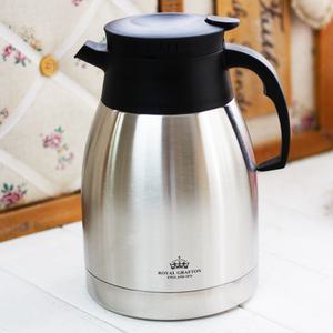 [베스트데코] GR 스텐 보온포트 1.5L 커피포트/보온주전자/보온병
