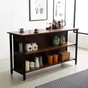 철재 1500 홈바 홈바수납장 아일랜드홈바 주방테이블