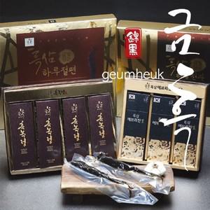 [산해진미] 구룡구포 금산흑삼 선물세트