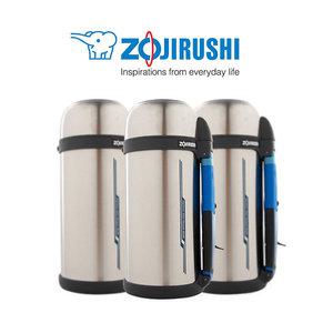 조지루시 일본 코끼리표 등산 대용량 보온보냉 텀블러 보온병 SF-CC13 1.3L