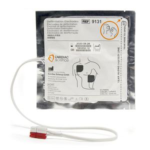 카디악 사이언스 제세동기 일회용 패드 (G3A용)