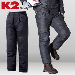 패딩작업복바지 LB2-F371  LB2-F171 겨울 방한 근무복 K2 라이크빈