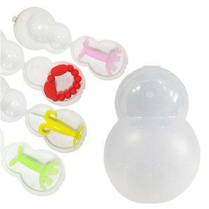 아가프라 눈사람 치발기 케이스