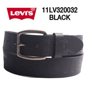 리바이스 벨트 11LV320032  블랙 /남성벨트/320032