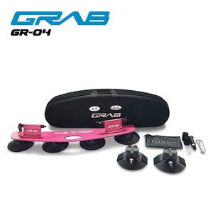 벨로시닷 그랩 GR-04 흡착식 차량용 자전거 2대용 거치대 3년보증
