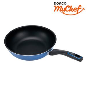 더모아 퓨어 라이트 애쉬블루 [ 도루코 궁중팬 28cm ] 마이셰프