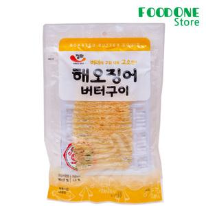 해오징어 버터구이 25g x 5개