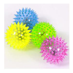 발광 도깨비공 장난감 색상랜덤