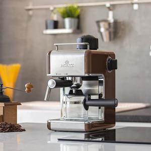 모리츠 I 집에서 즐기는 커피감성 프리미엄 에스프레소 커피머신 토이브라운 MO-EM2000B