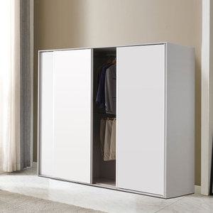 키높이 헤이즈 슬라이딩옷장 9자세트