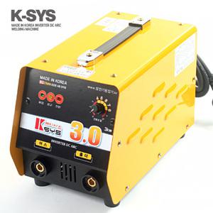 국산용접기 K-SYS 3.0 인버터 3.0K 아크 DC 전기용접기 잔고장없는 동급최강 품질보장