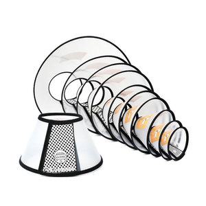 강아지 고양이 넥카라 대형견 깔대기 기본