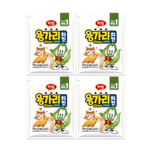 하림 용가리치킨 300g 4봉