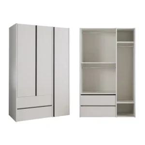 리바트 토피 1200 일반도어 서랍옷장(4종)