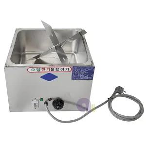 전기오뎅통4구/일체형/전기어묵통/오뎅기계/어묵기계