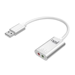 넥시 NX-U20STC USB 사운드카드 - nx614