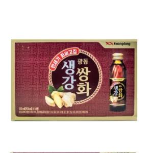 광동제약 광동 생강쌍화 50병
