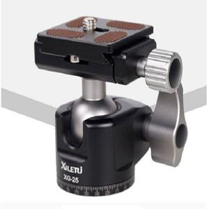 주닉스 XG25 미니 볼헤드 파노라마 카메라 촬영