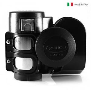 이태리 차량용 컴팩트 에어혼 12V /크락션