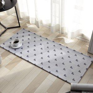 [라이크홈] 극세사 워싱 발매트 (50x120cm) 모노엔젤그레이 (FMMF120203)