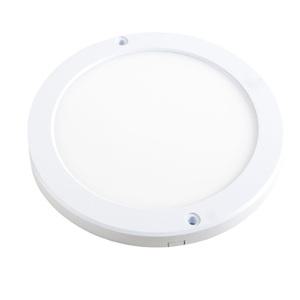 장수램프 8인치 LED 슬림 엣지 20W 원형 직부등 무타공