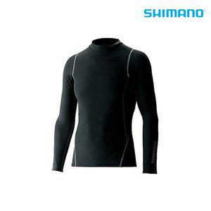 [에프원낚시]시마노 낚시복 내복 내의 기능성 쿨맥스셔츠 IN-091K