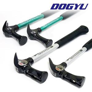 도규 일본 목수 네오 스틸 빠루 자석망치 장도리 모음