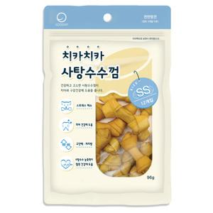 치카치카 사탕수수껌 SS 12P(96g)