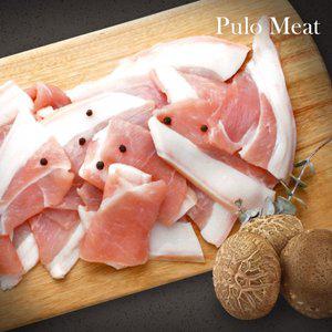 [풀로미트][냉동][풀로미트] 국내산 1등급 뒷다리살 250g x 10팩 총 2.5kg (구이용4팩+찌개용3팩+불고기...