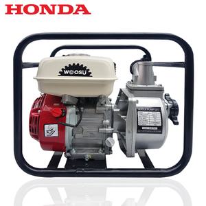 HONDA 혼다엔진양수기 (GX160) WP20 토출구 50mm
