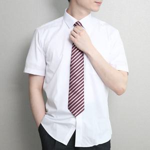 발렌티노리치 반팔와이셔츠 일반핏 반슬림 빅사이즈