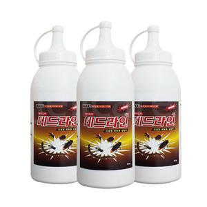 하이킬라 데드라인 350g 3개 /살충제/판데스/해충퇴치