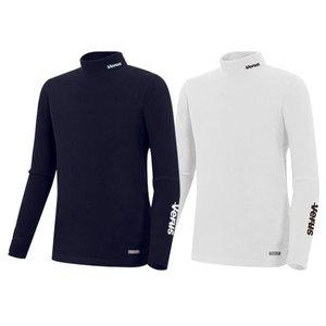 [베루스] 남녀공용 면 반목티셔츠 VE-CM713 빅사이즈 M~3XL