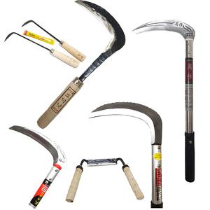 낫 접이식낫 조선낫 숫돌 외낫 접낫 잡초 예초기 잔디