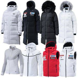 [미즈노] 여성 트레이닝 자켓 트랙자켓 바람막이