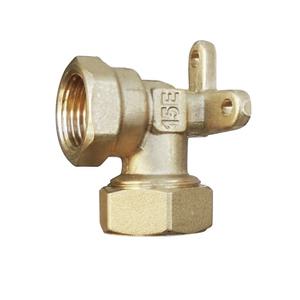 엑셀 벽고정 수전엘보 XL 15A