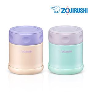 조지루시 보온죽통 SW-EK26H / 260ml / 코끼리 보온도시락 죽통 보온통