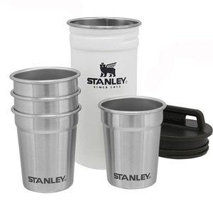 [스탠리]어드벤처 스텐레스 샷글라스 세트 WH 술잔 플라스크