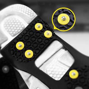 빙판길 등산화 안전화 눈길 얼름판 미끄럼방지 신발커버 도시형 밴드 아이젠