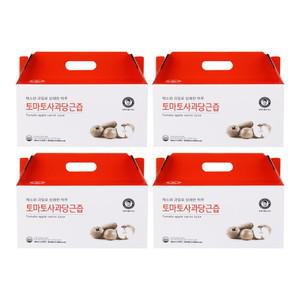 토마토 사과 당근즙 100ml 30팩 4박스