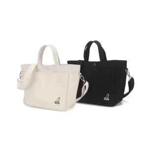 [롯데백화점]캉골 여성 텀블러 캔버스 미디엄 토트백 3813 2종