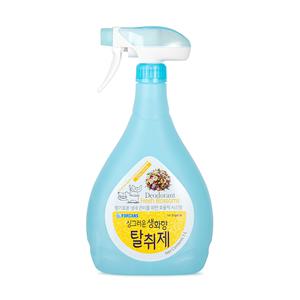 포켄스 싱그러운 생화향 강아지 탈취제 1L