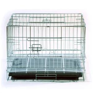 브리더독스 크롬도금 사각철장 S (소)//크롬철장/애견