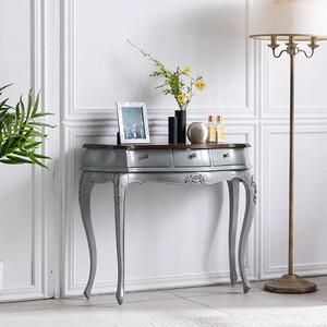 [리체갤러리] 빈티지엔틱 미엘 그레이 3D 콘솔