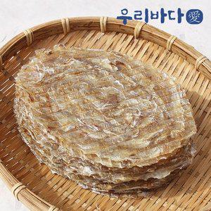 [우리바다애 쥐포]프리미엄 참쥐포 대 5장