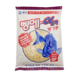 벵에알파 빵가루 750g - 벵에돔 밑밥 집어제