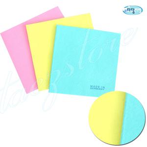 깔끔이독일행주10P 부직포행주 일회용행주 주방행주