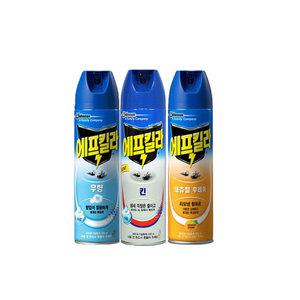 에프킬라 킨/내츄럴후레쉬/ 무향 에어졸 500ml/살충제