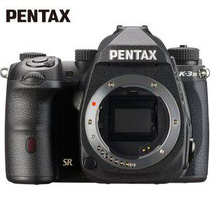 [펜탁스] K-3 Mark III 블랙