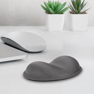 사무실 인체공학 디자인 마우스 젤 타입 손목 보호 받침 쿠션 패드 받침대 지지대 터널증후군 예방 추천